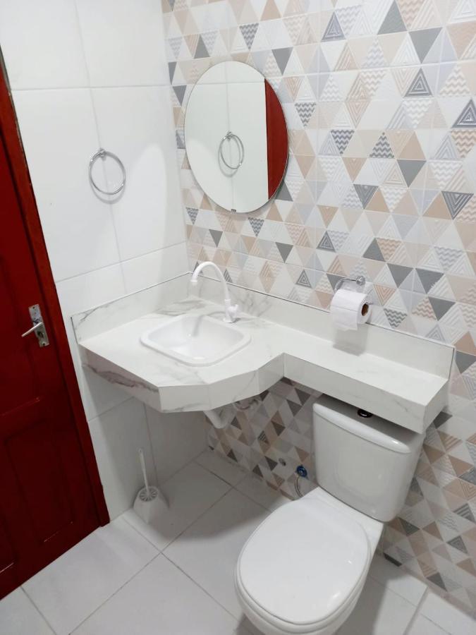 Апартаменты Cosy flat Боа-Виста Экстерьер фото